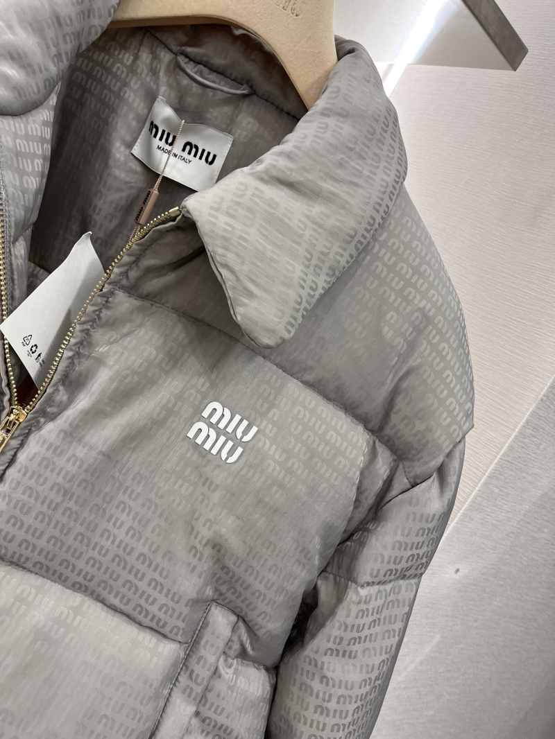 Miu Miu Down Coat